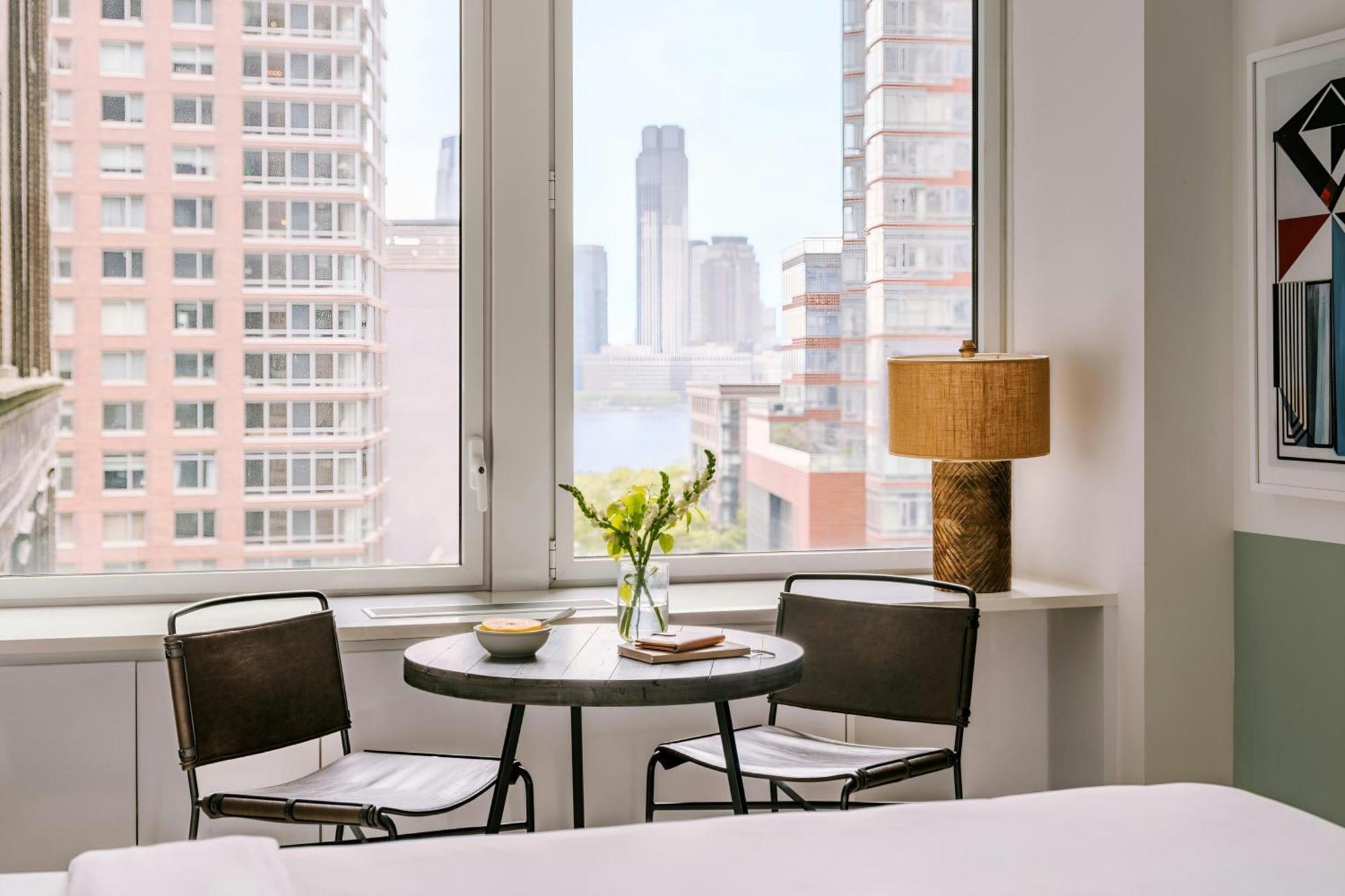 Aparthotel Sonder By Marriott Bonvoy Battery Park Financial District