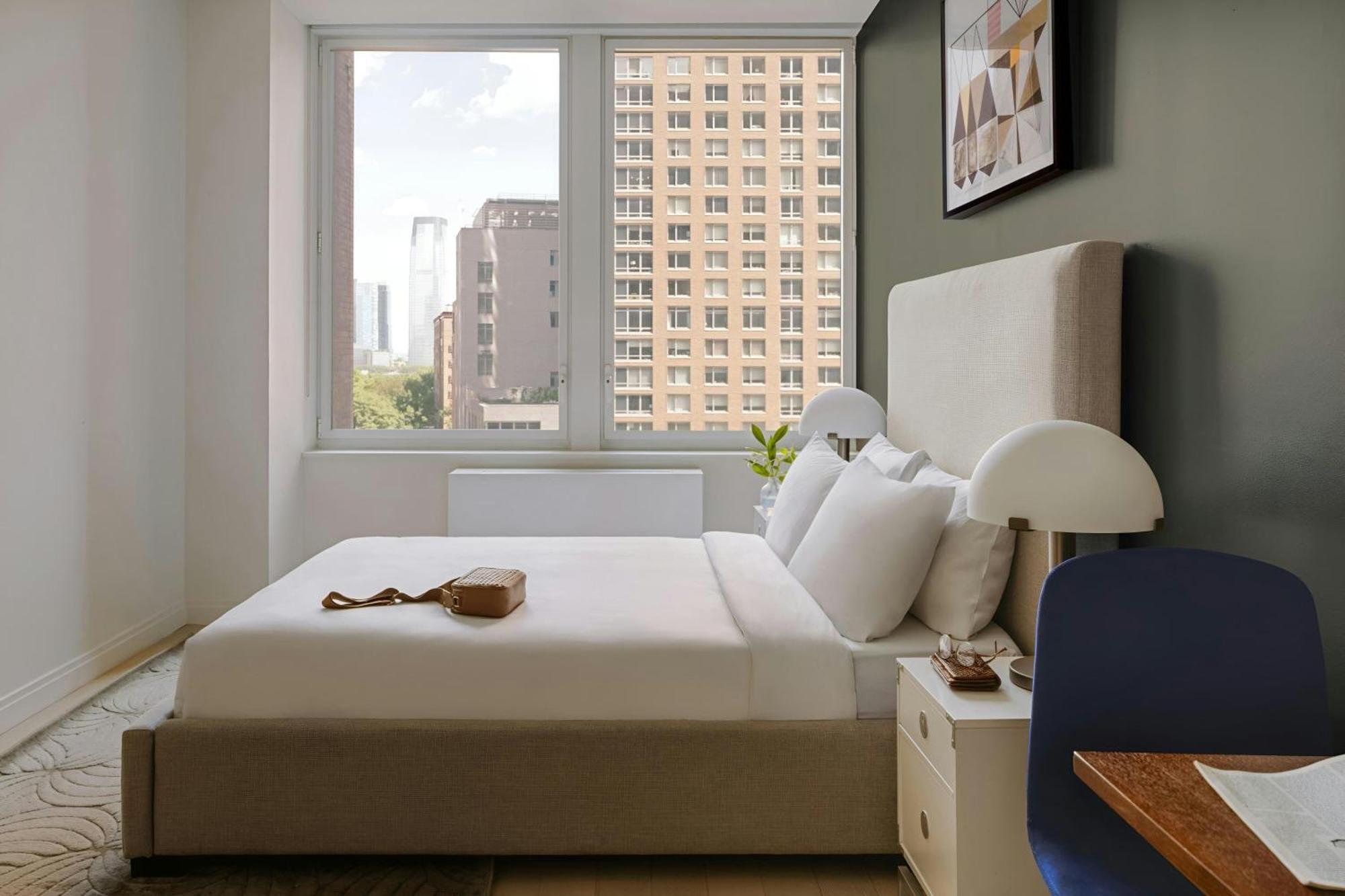 Sonder By Marriott Bonvoy Battery Park Financial District New York