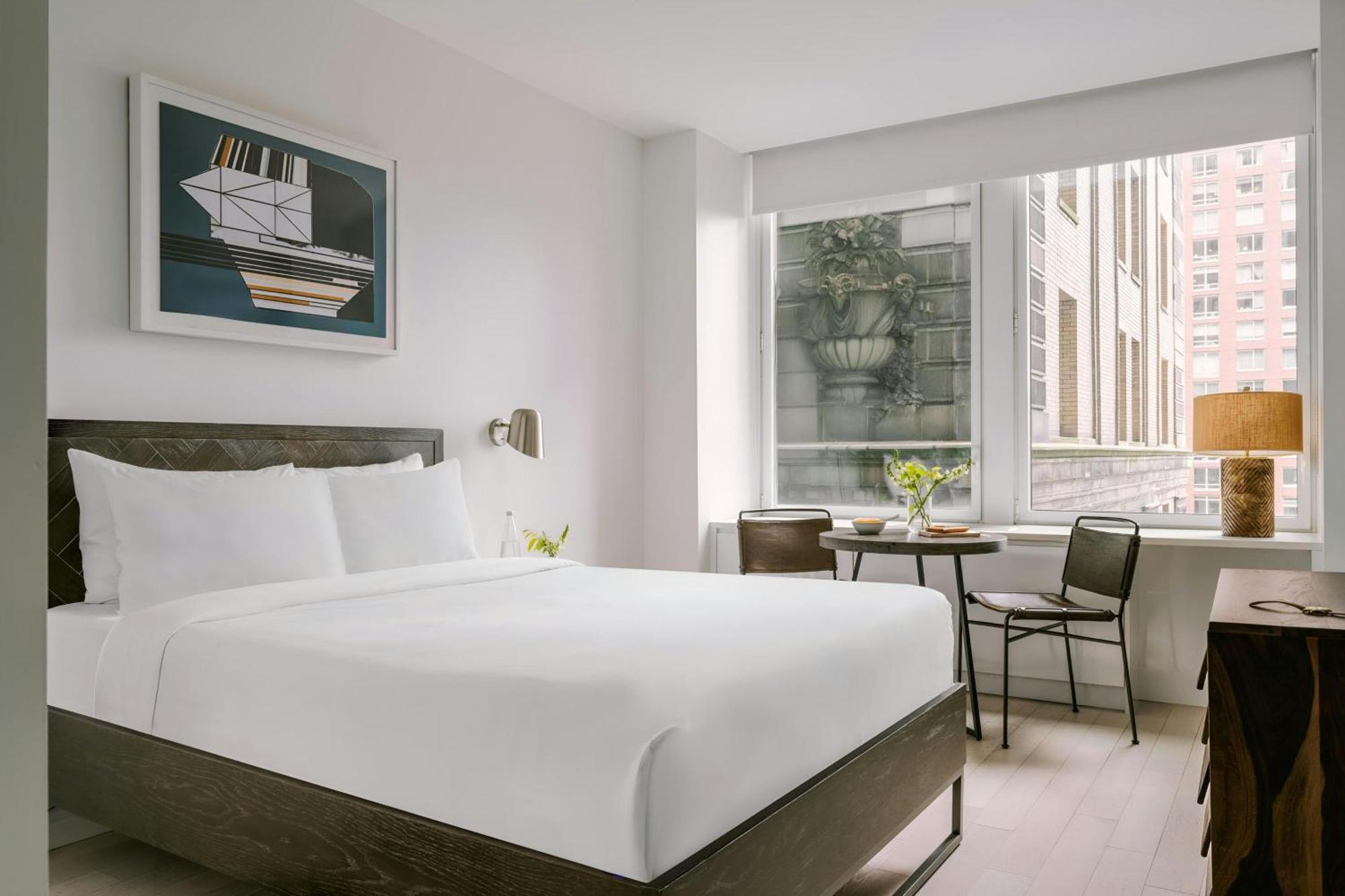 Sonder By Marriott Bonvoy Battery Park Financial District 2* New York