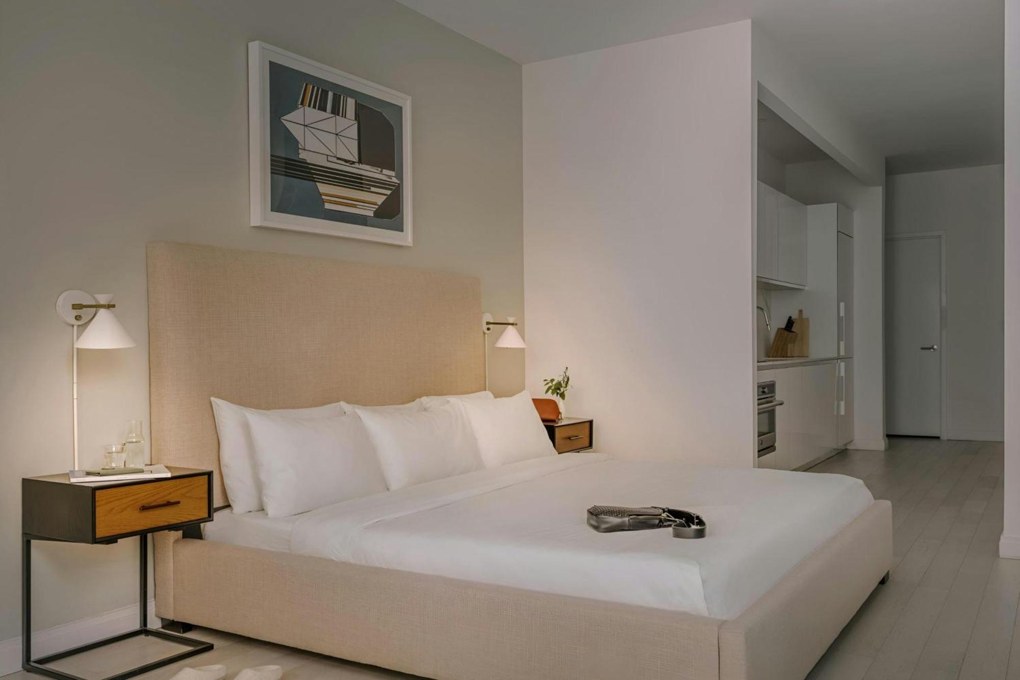 Sonder By Marriott Bonvoy Battery Park Financial District