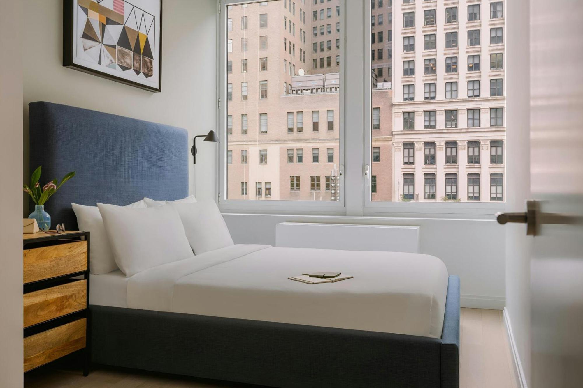 Aparthotel Sonder By Marriott Bonvoy Battery Park Financial District