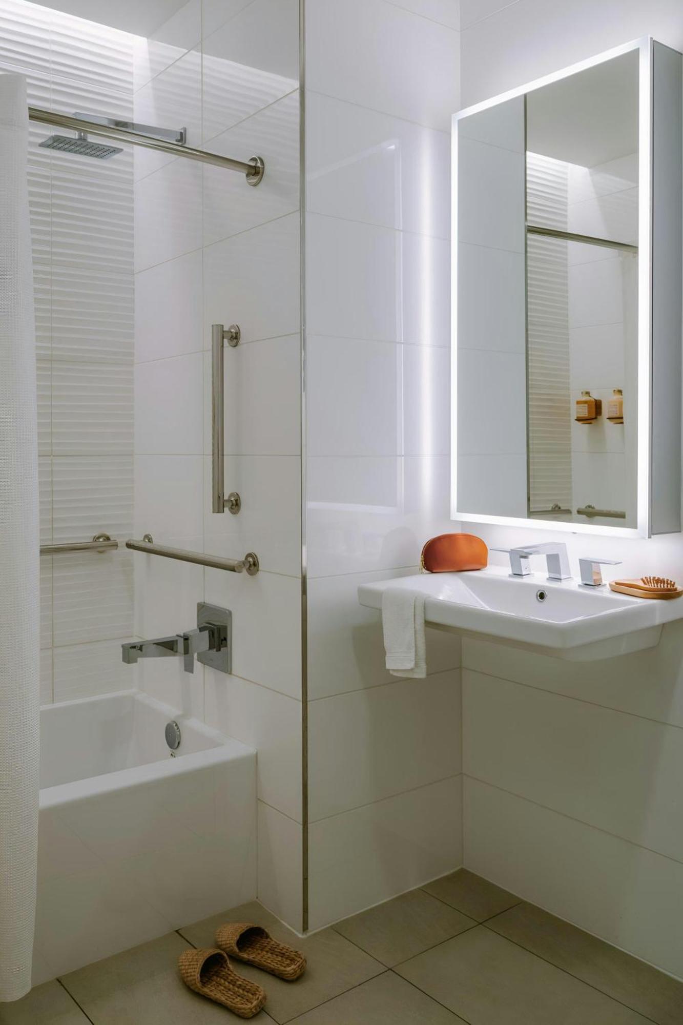 Aparthotel Sonder By Marriott Bonvoy Battery Park Financial District 2*