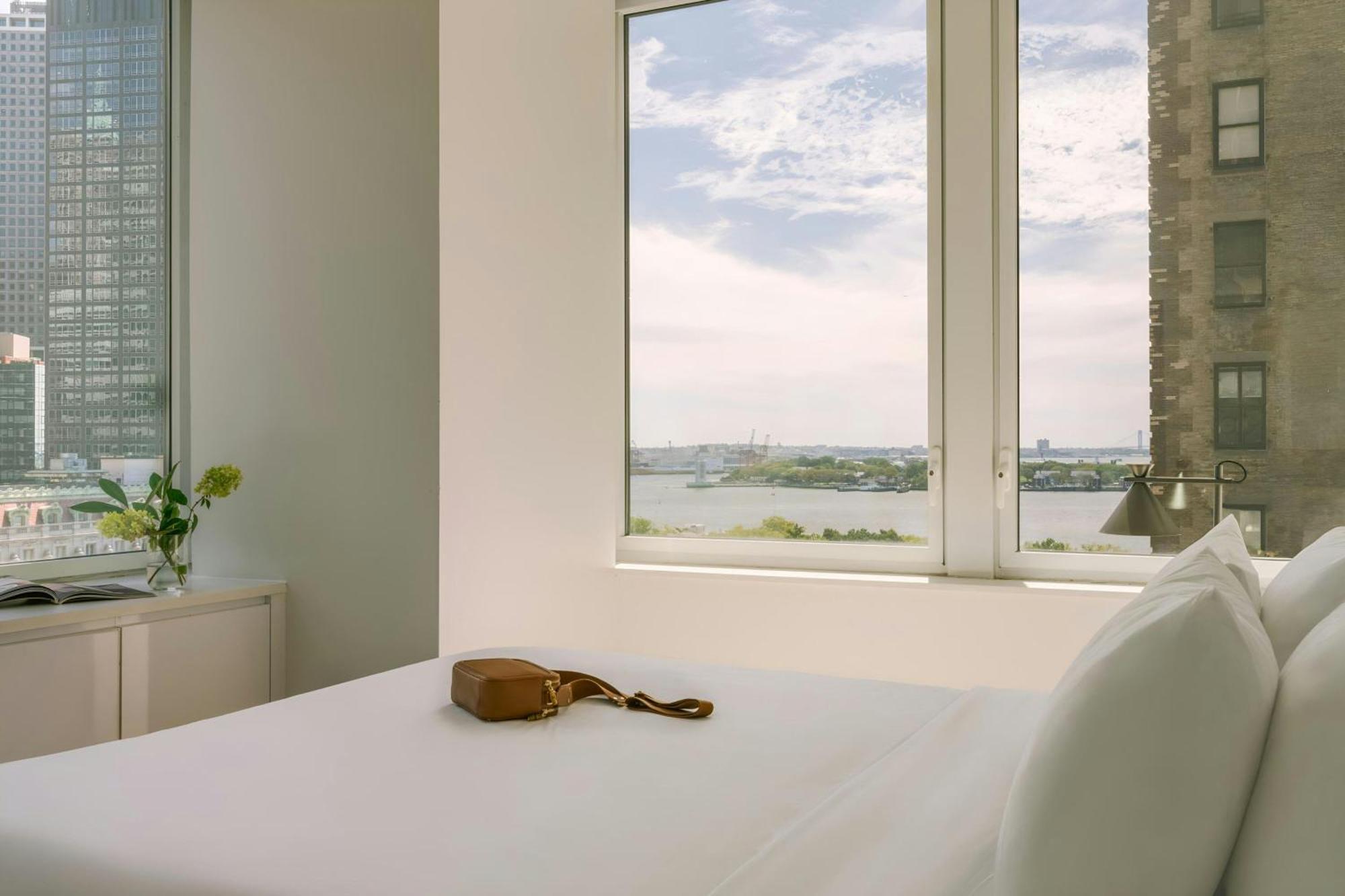 Sonder By Marriott Bonvoy Battery Park Financial District