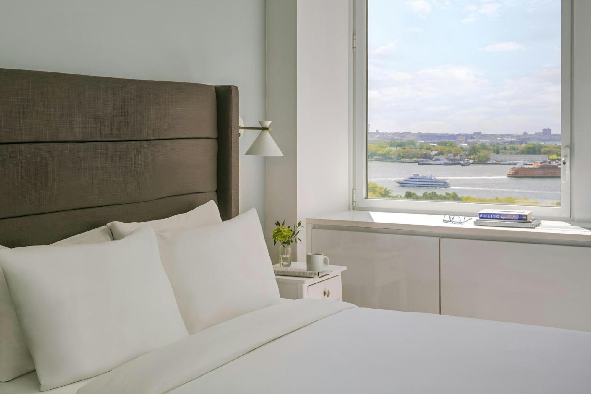 Aparthotel Sonder By Marriott Bonvoy Battery Park Financial District 2*