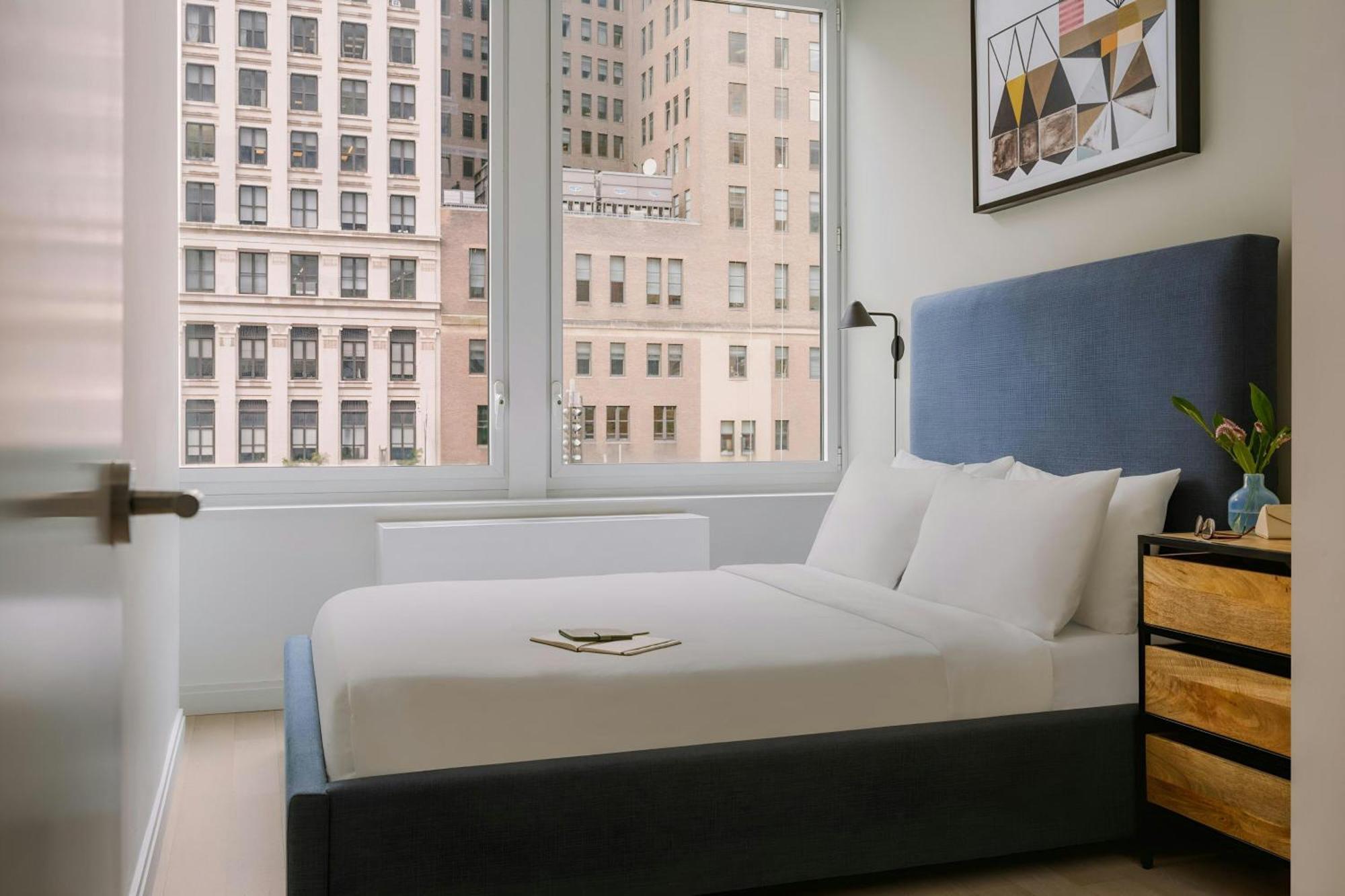 Aparthotel Sonder By Marriott Bonvoy Battery Park Financial District 2*