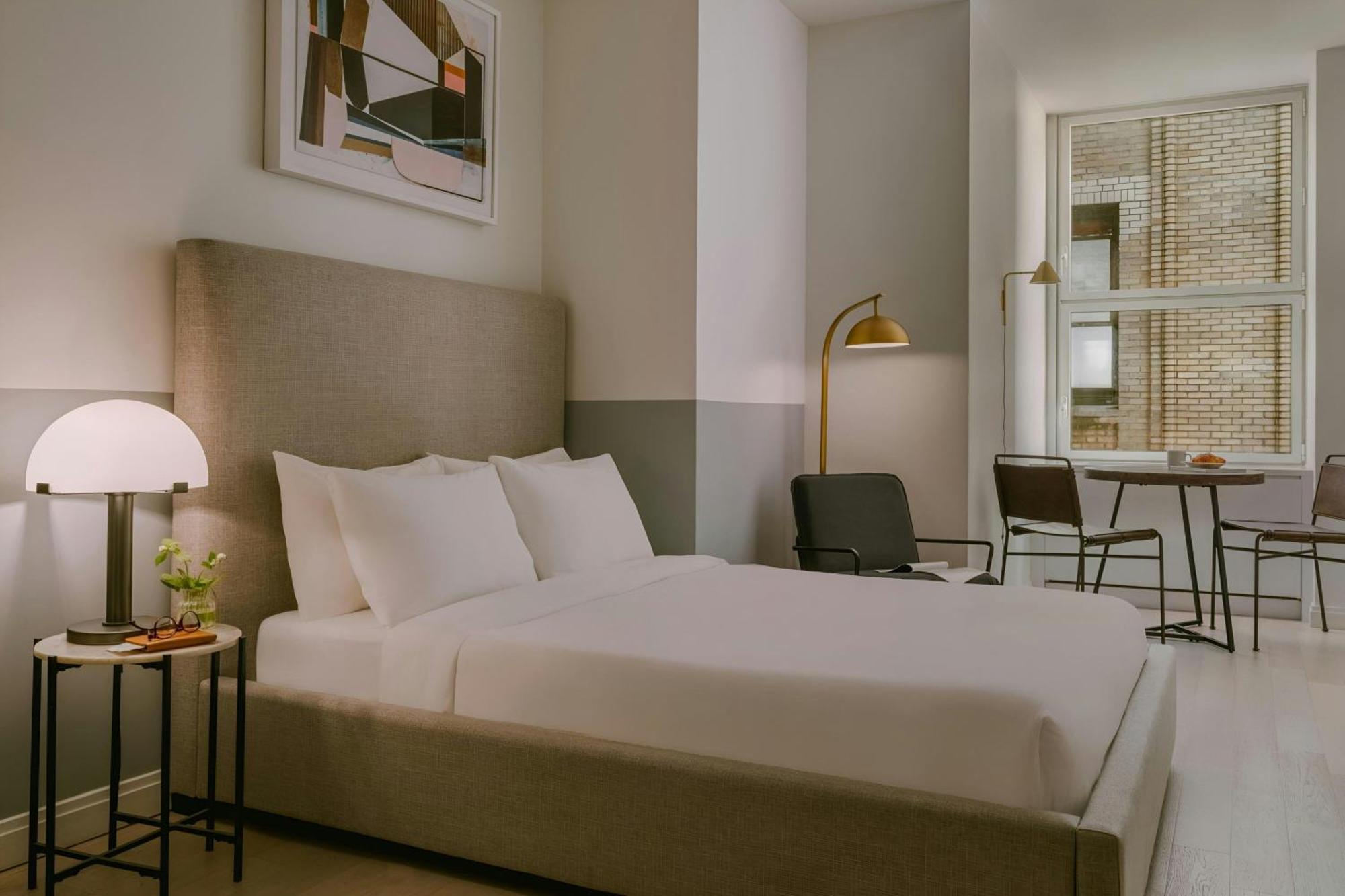 Sonder By Marriott Bonvoy Battery Park Financial District Aparthotel 2*
