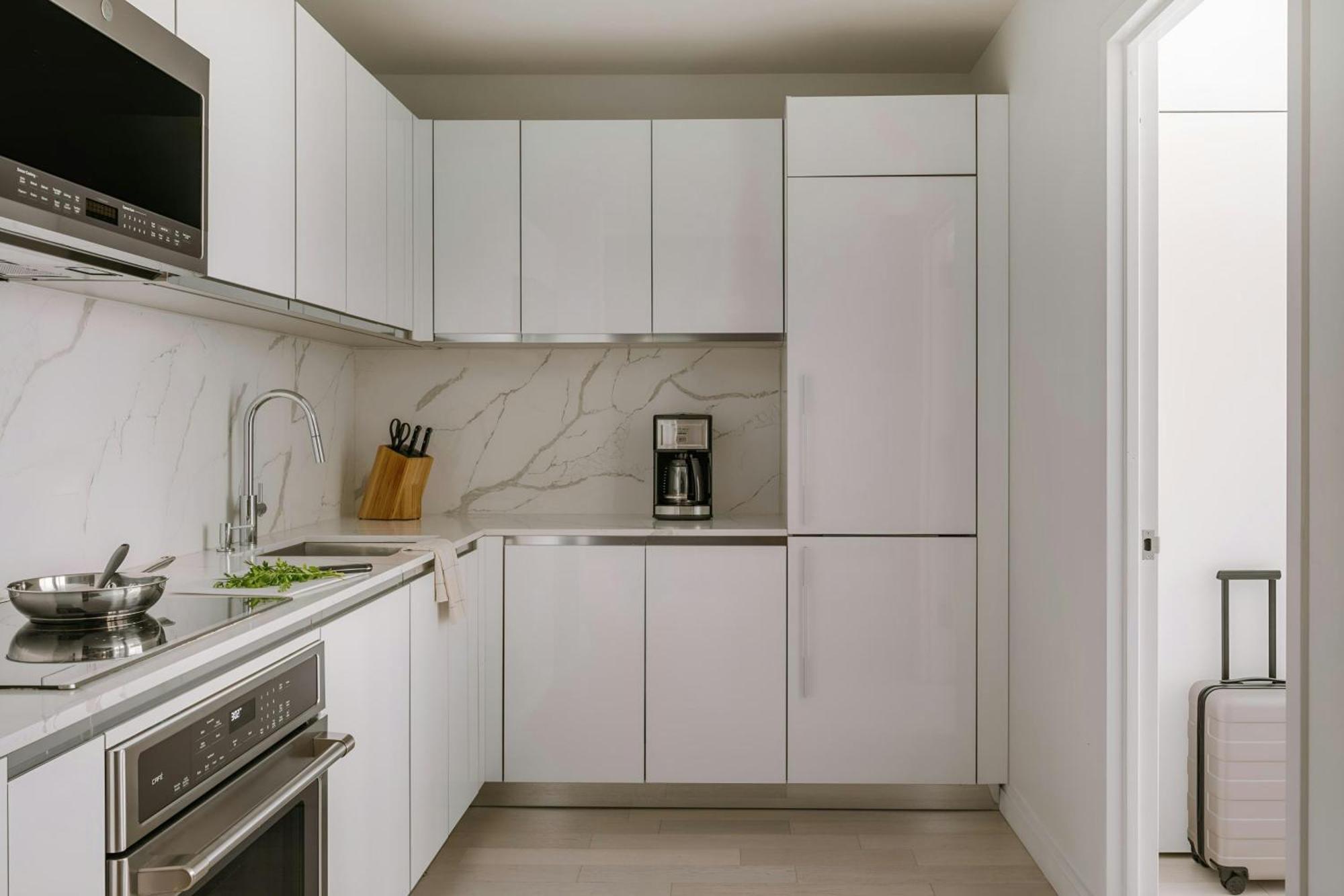 Sonder By Marriott Bonvoy Battery Park Financial District New York
