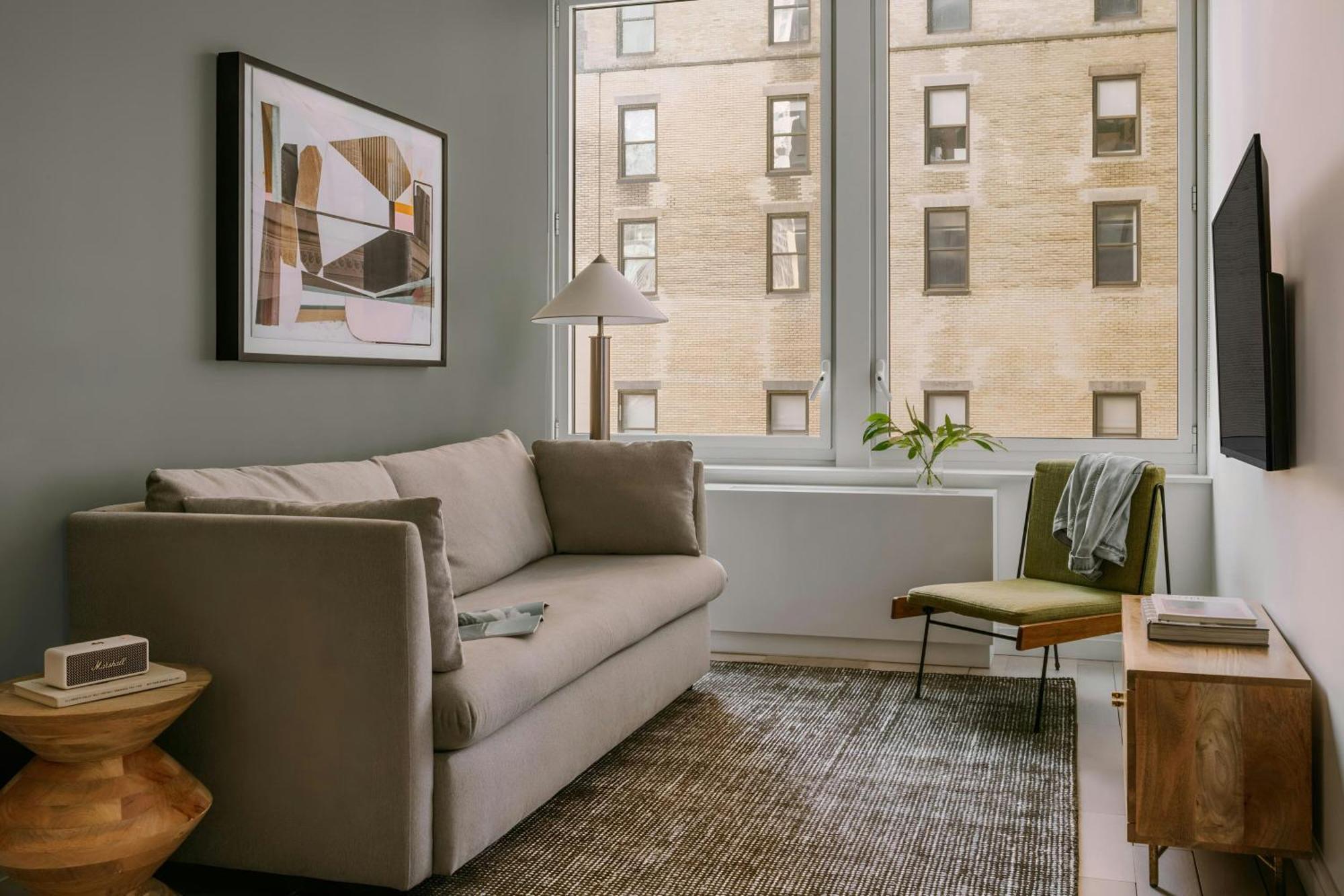Sonder By Marriott Bonvoy Battery Park Financial District Aparthotel 2*